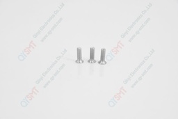 [..K87-M55BN-000] SCREW,FLAT HEAD