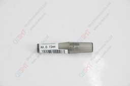 [KXF0DYHUA00] Pin-gauge 0.15mm