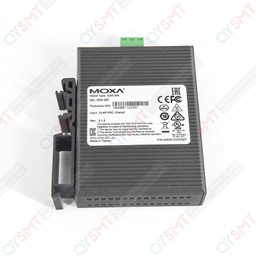 [EDS-205] 5/8 Port Industrial Unmanaged Ethernet Switch