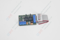 [00363738S02] VACUUM BOARD (2 SECTORS)