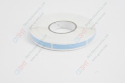 [M0612] 12mm single splice tape yellow