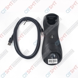 [Li4278] Barcode Scanner Li4278 cordless with charging cradle and usb