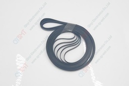 [N510055874AA/MTNK002602AA] FLAT BELT, RUBBER 4.5MM