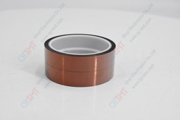 [KT260X20] HIGH TEMP KAPTON TAPE 20MM X 33M