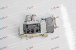 [.PV150209300] 5-PORT SOLENOID VALVE SY3160-5MOE-C4