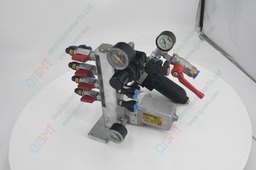 [.3028249] PNEUMATIC SYSTEM/HS6x