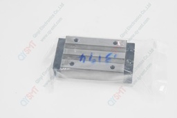 [.00331943] LM block X aixs for F5HM / S27 machine