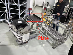 [.NXTIII-M6-FEPLATE] NXT III M6 Feeder Plate