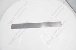 [N610155681AA] Metal Squeegee 370 (Blade thick 0.3)