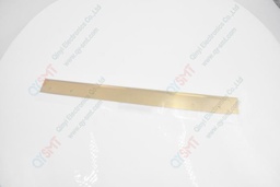 [.. 350mm;T:0.3mm & Edge:0.15-0.2mm] DEK  Squeegee Blade - Titanium