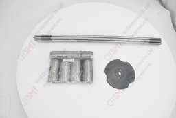 [.KXFB0357A01] HOLDER(KXFB0357A01 HOLDER, KXFB0359A00 HOLDER, KXFB08YYA01 ROD ,KXFB0ATRA00 FLANGE)