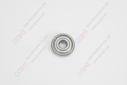 [P0486] BEARING, S ROW BALL, 10MM*30MM*9MM, 2SHD