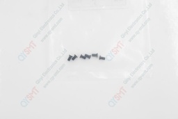 [..KW1-M111P-000] Screw, Flat Head